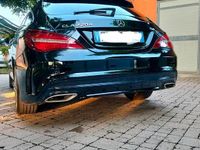 Usata Mercedes CLA220 2018 Nero Berlina