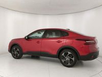 Usata Citroën C4 X 131 CV (96 kW) 2024 Rosso SUV