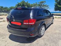 Usata Fiat Freemont Lounge 170 CV (125 kW) 2013 Nero SUV