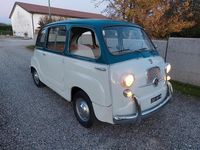 Usata Fiat Multipla 23 CV (16 kW) 1961 Bianco Monovolume