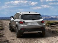 Usata Jeep Avenger Summit 101 CV (74 kW) 2024 Grigio SUV