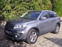 Usata Suzuki Vitara Cool 120 CV (88 kW) 2017 Grigio SUV