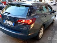 Usata Opel Astra 110 CV (80 kW) 2017 Grigio Station wagon