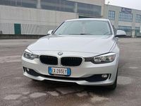 Usata BMW 316 Sport Line 116 CV (85 kW) 2014 Argento Station wagon