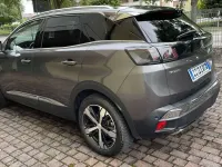 Usata Peugeot 3008 GT 131 CV (96 kW) 2021 Grigio SUV
