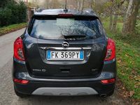 Usata Opel Mokka 136 CV (100 kW) 2017 Nero SUV