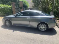 Usata Alfa Romeo GT 140 CV (102 kW) 2006 Grigio Coupé