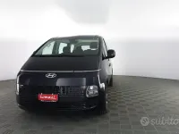 Gebraucht Hyundai Staria 177 PS (130 kW) 2024 Blau Van / Kleinbus