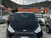 Usata Ford B-MAX 75 CV (55 kW) 2014 Nero Monovolume