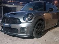 Usata Mini Cooper S 2008 Grigio Utilitaria