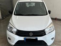 Usata Suzuki Celerio 68 CV (50 kW) 2017 Bianco Utilitaria