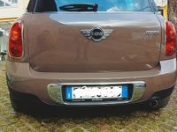 Usata Mini Countryman 122 CV (89 kW) 2011 Marrone SUV