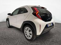Usata Toyota Aygo X Active 72 CV (52 kW) 2025 Bianco SUV