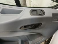 Usata Ford Transit Trend 130 CV (95 kW) 2018 Bianco Furgone