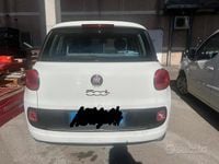 Usata Fiat 500L 95 CV (69 kW) 2015 Bianco Monovolume