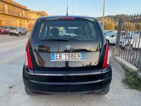 Usata Lancia Musa 95 CV (69 kW) 2011 Nero Monovolume