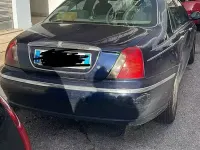 Usata Rover 75 131 CV (96 kW) 2003 Bluazzurro Berlina