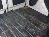 Usata Peugeot TePee Comfort 90 CV (66 kW) 2011 Bianco Station wagon