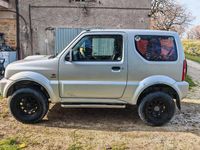 Usata Suzuki Jimny 65 CV (47 kW) 2005 SUV