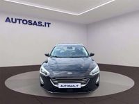 Usata Ford Focus Business Edition 120 CV (88 kW) 2024 Nero pastello Station wagon