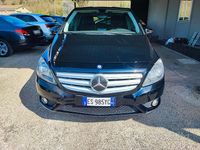 Usata Mercedes B180 Premium 108 CV (79 kW) 2013 Nero Monovolume