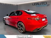 Nuova Alfa Romeo Giulia Veloce 210 CV (154 kW) 2025
