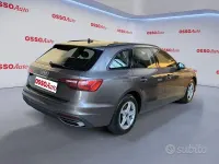 Usata Audi A4 Business 163 CV (119 kW) 2021 Grigio Station wagon