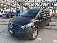 Usata Mercedes e-Vito 69 kW (95 CV) 2024 Nero Monovolume
