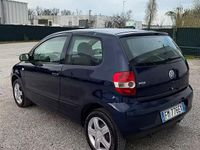 Usata VW Fox 54 CV (39 kW) 2007 Blu Utilitaria