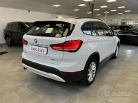 Usata BMW X1 Efficient Dynamics 116 CV (85 kW) 2022 Bianco SUV
