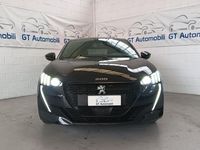 usata Peugeot e-208 motore elettrico 136 CV 5 porte GT Line