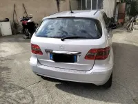 Usata Mercedes B200 Chrome 140 CV (102 kW) 2010 Grigio Monovolume