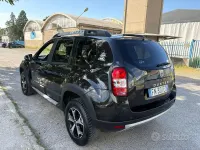 Usata Dacia Duster Lauréate 109 CV (80 kW) 2018 Nero SUV