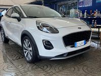 Usata Ford Puma Titanium 120 CV (88 kW) 2020 Grigio Monovolume