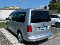 Usata VW Caddy 150 CV (110 kW) 2025 Grigio Monovolume