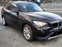 usata BMW X1 motore nuovo con garanzia 2000km