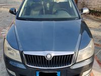 Usata Skoda Octavia 2009 Verde Berlina
