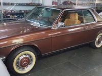 Usata Mercedes E280 156 CV (114 kW) 1979 Marrone Berlina