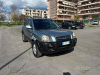 usata Hyundai Tucson Santa Fe 2.0 CRDi TD 4WD Plus