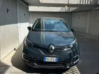 Usata Renault Captur Zen 90 CV (66 kW) 2019 Blu SUV
