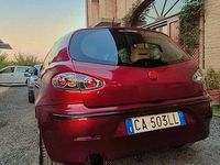 Usata Alfa Romeo 147 Distinctive 116 CV (85 kW) 2002 Rosso Utilitaria