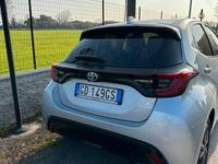 usata Toyota Yaris Hybrid Yaris 1.5 Hybrid 5 porte Lounge