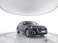 Usata Audi Q3 S-Line 150 CV (110 kW) 2023 Nero SUV