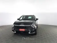 Usata Kia Sportage Style 136 CV (100 kW) 2022 Nero SUV