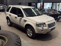 Usata Land Rover Freelander 2 S 160 CV (117 kW) 2009 Bianco metallizzato SUV