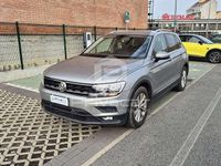 Usata VW Tiguan 116 CV (85 kW) 2018 Grigio SUV