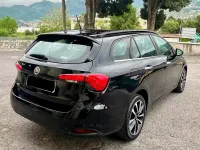 Usata Fiat Tipo Lounge 120 CV (88 kW) 2018 Blu Station wagon