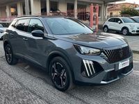 Usata Peugeot 2008 Allure 101 CV (74 kW) 2025 Grigio SUV