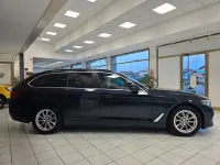 Usata BMW 520 190 CV (139 kW) 2020 Blu Station wagon