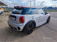 Usata Mini John Cooper Works 231 CV (169 kW) 2017 Grigio Utilitaria